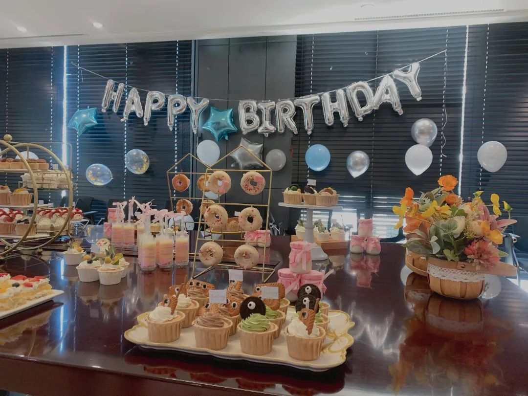 壹号生日会 | 新的一岁 平安顺遂(图1) 壹号生日会 | 新的一岁 平安顺遂(图1)
